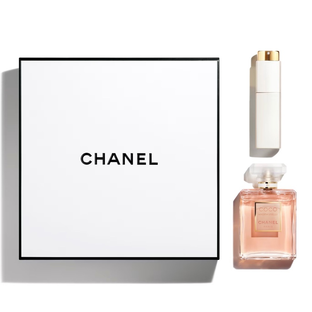 Chanel Coco Mademoiselle Gift Set
